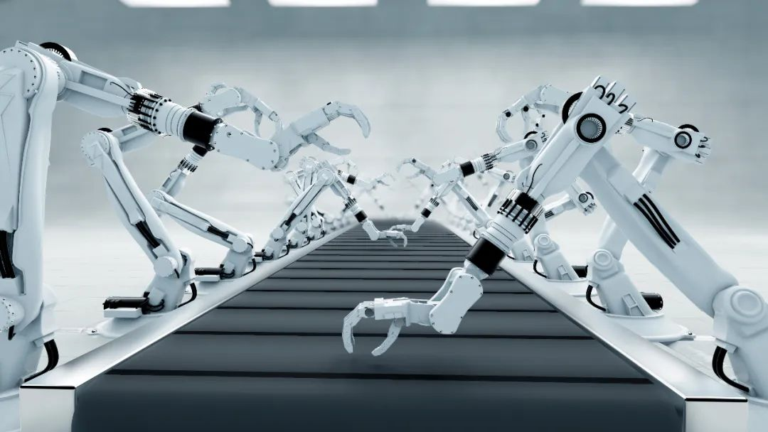 産業用ロボットに適したモデルを選択する方法