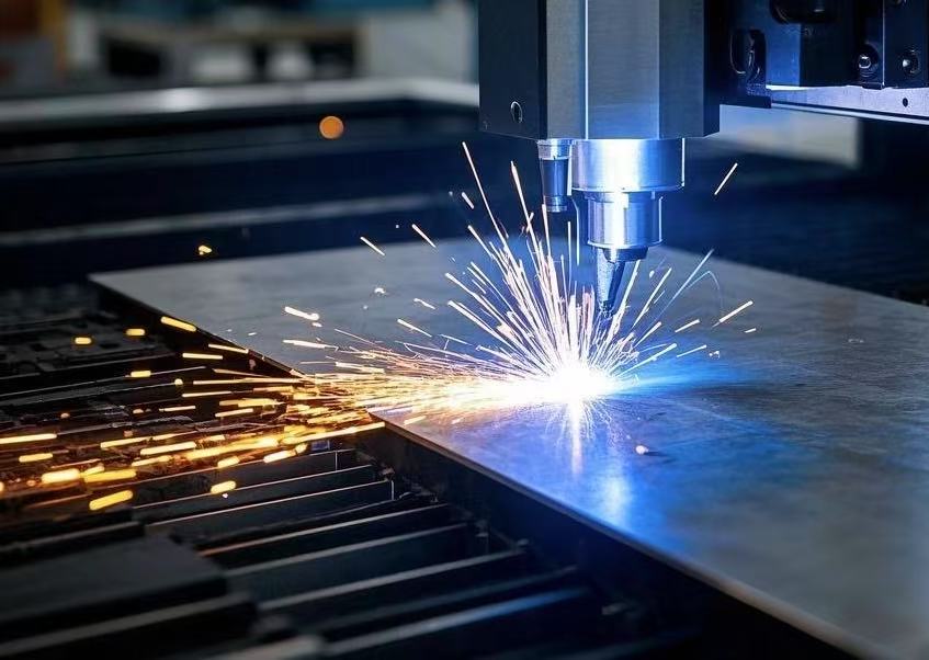 レーザー切断機の切削速度に影響するものは何ですか？