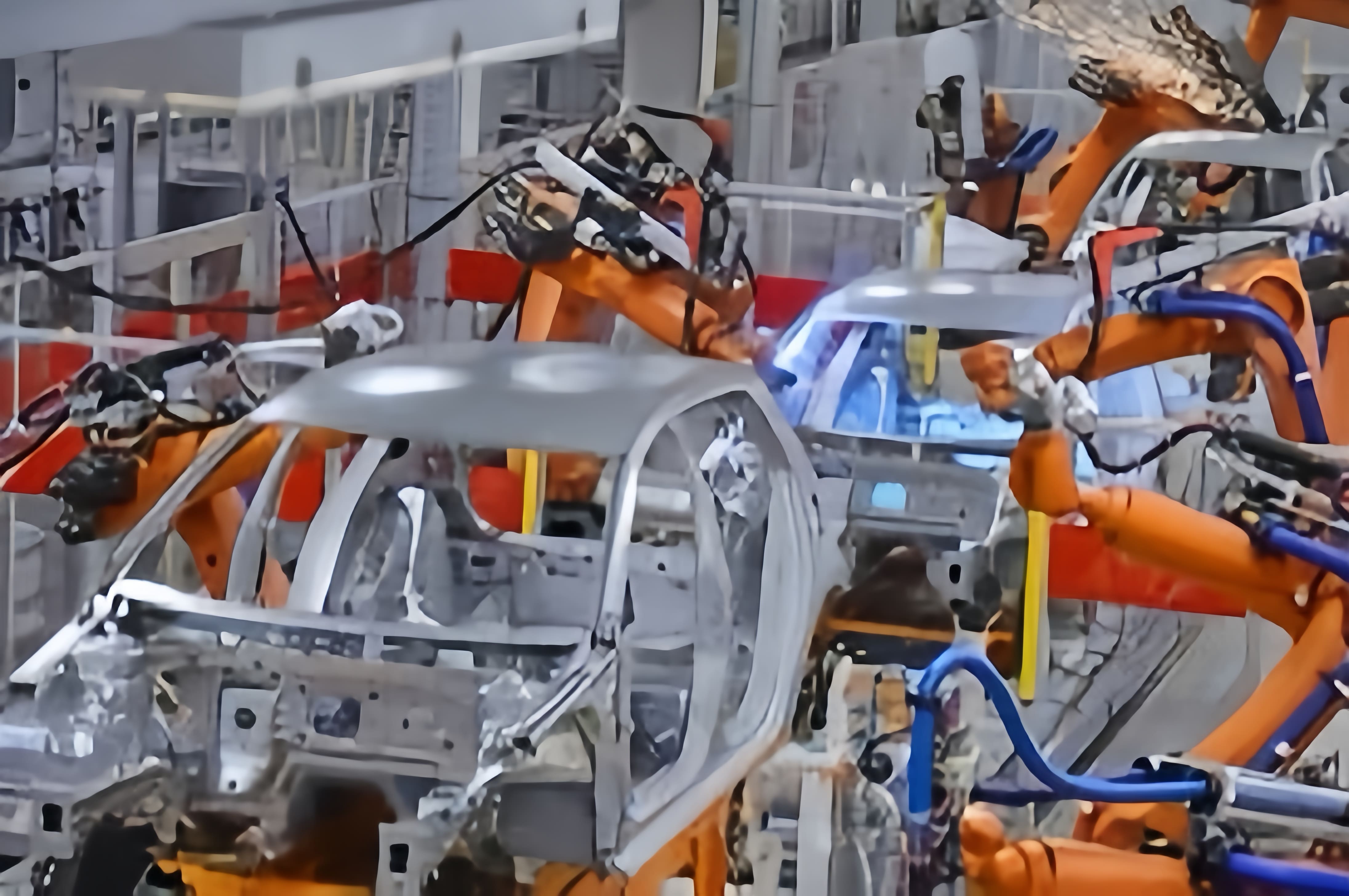自動車業界でのレーザークリーニングマシンの適用