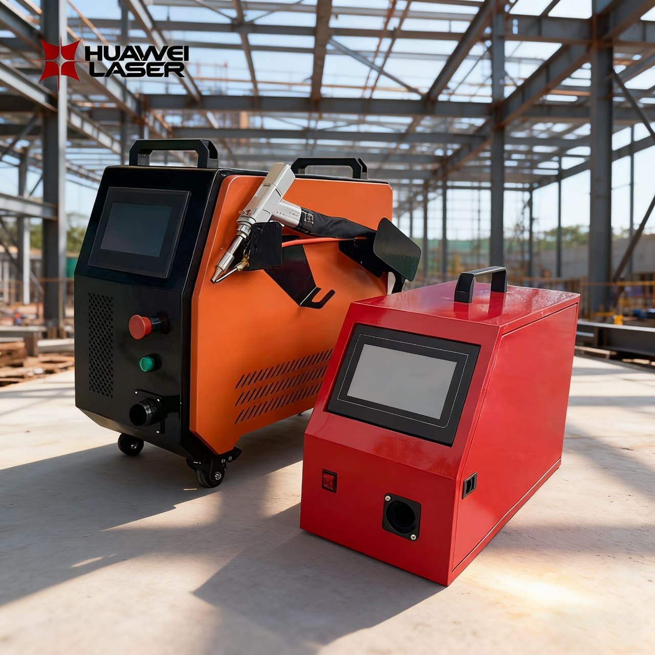 800W 1200W 革新的な空冷式手持ち溶接機